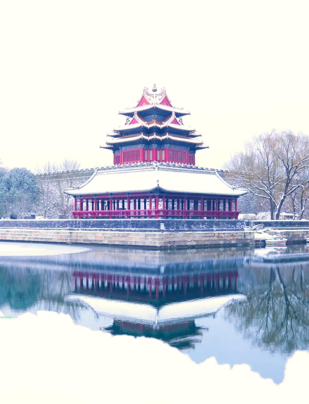 Tangfu - Located In The Center Adjacent To The Subway Station Close To Nanluoguxiang Gulou Temple Tiananmen Square Forbidden Temple Of Heaven Providing Laundry Car And Ticketing Services Peking